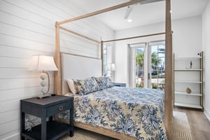 Primary King Bedroom, 1st Floor