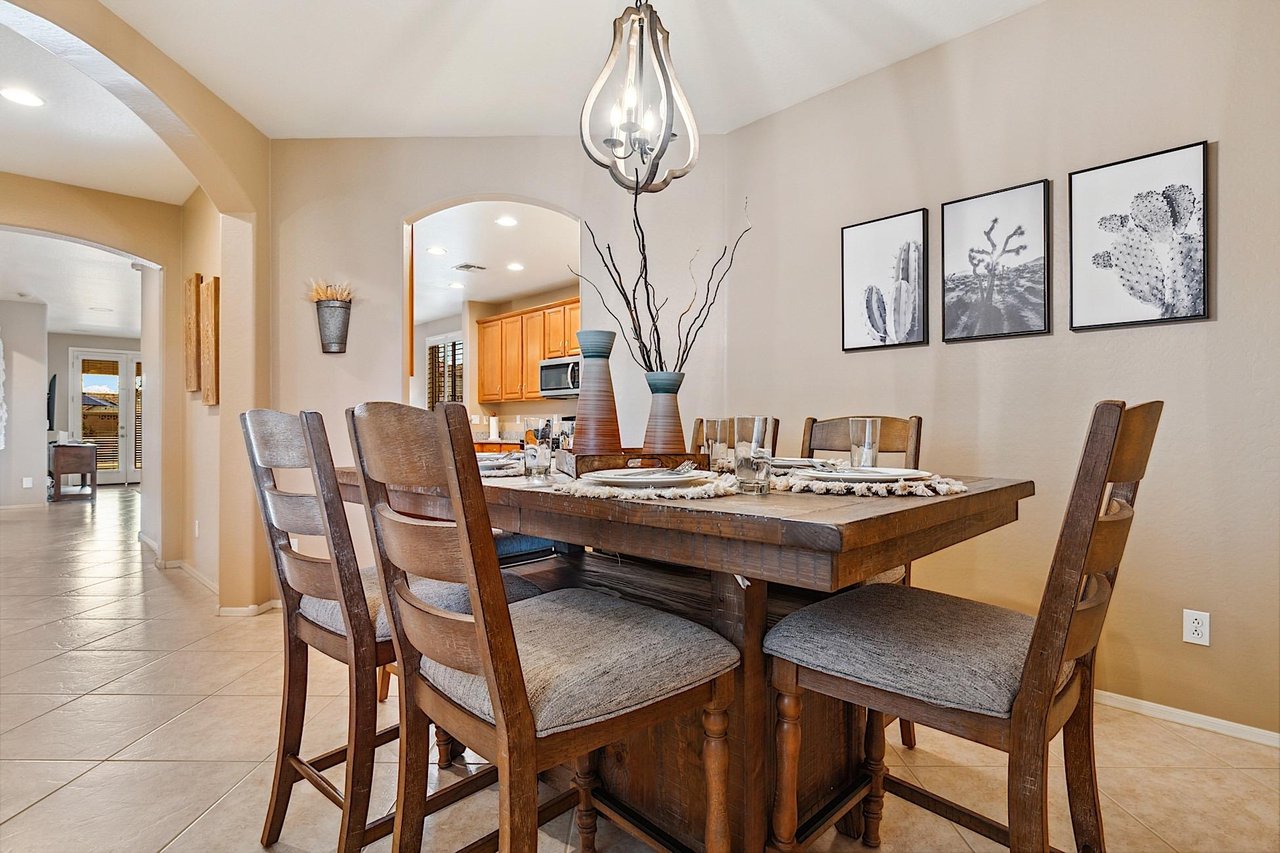 Dining room