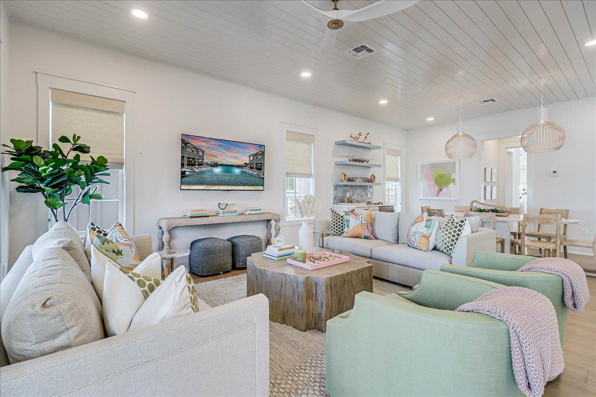 Living Room, 1st Floor