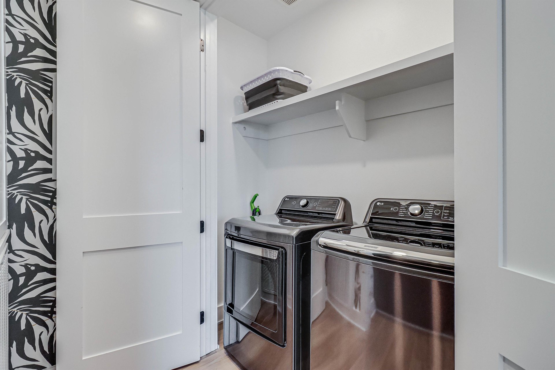 Utility Room, 2nd Floor