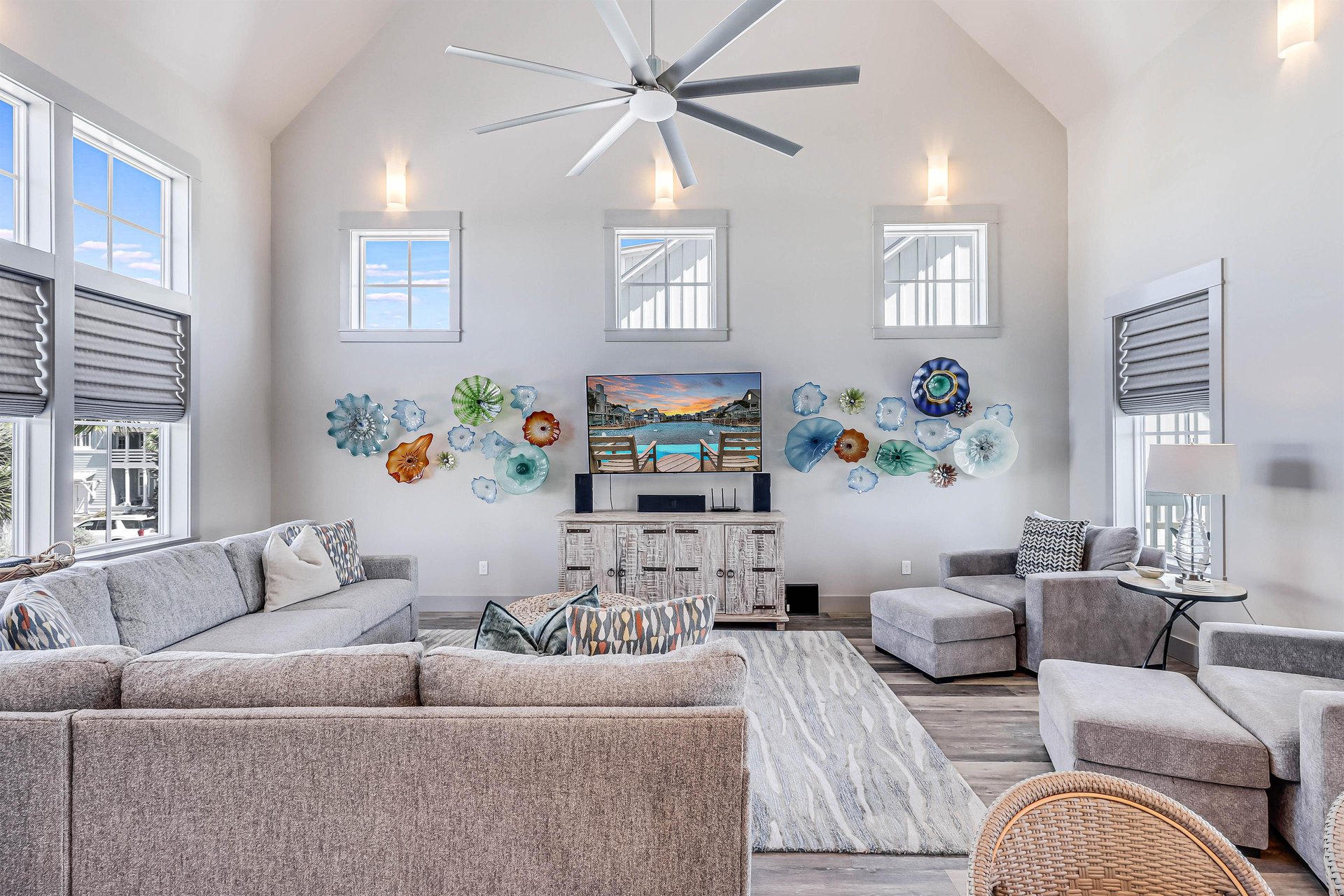 Living Room, 2nd Floor