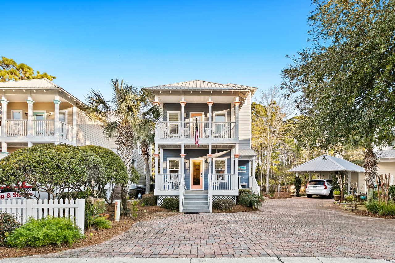 My Blue Haven at Hidden Lakes 1