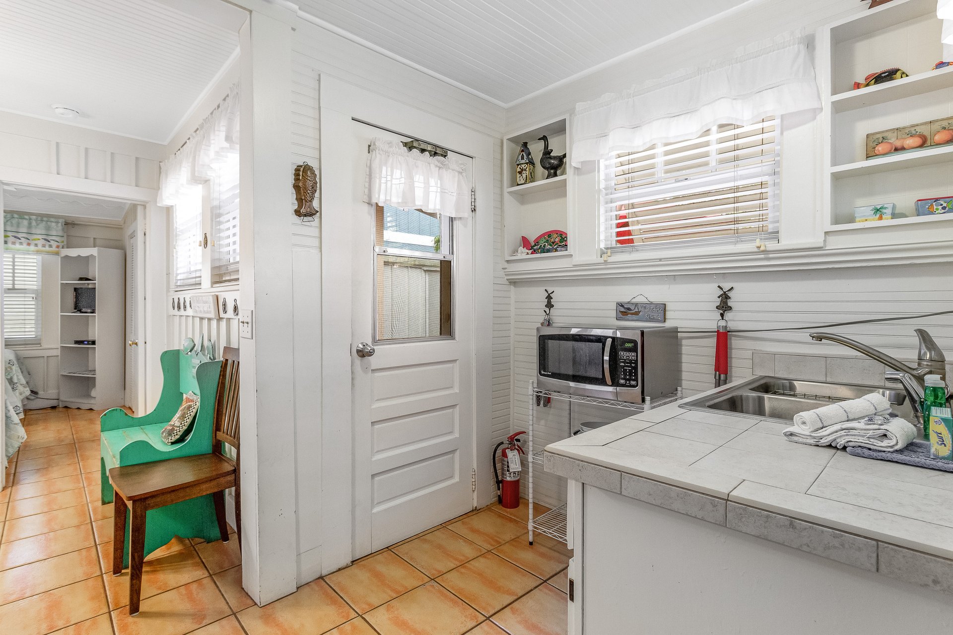 The Seashell Cottage 12