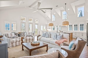 Main Living Space, 2nd Floor