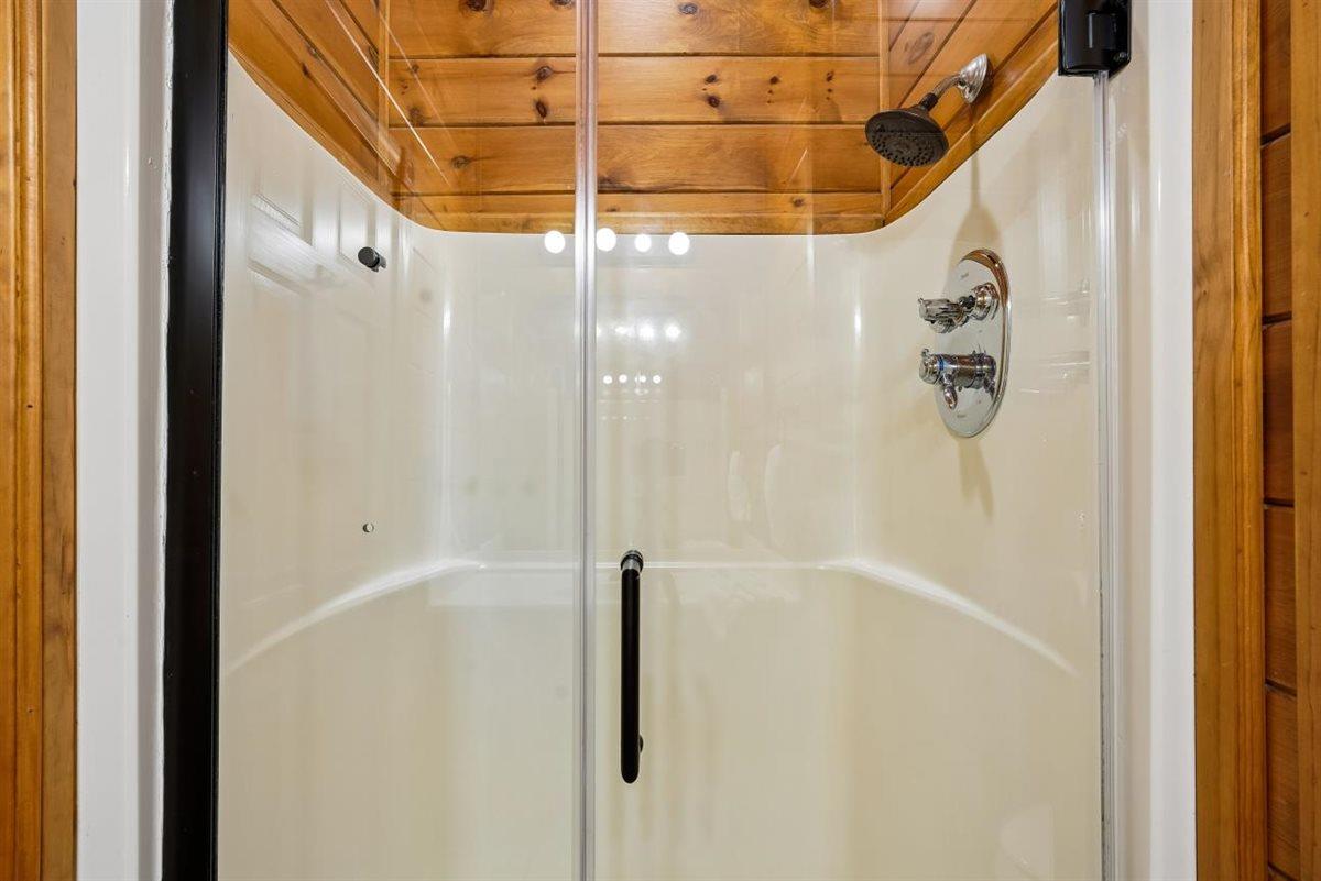 Upstairs Shower