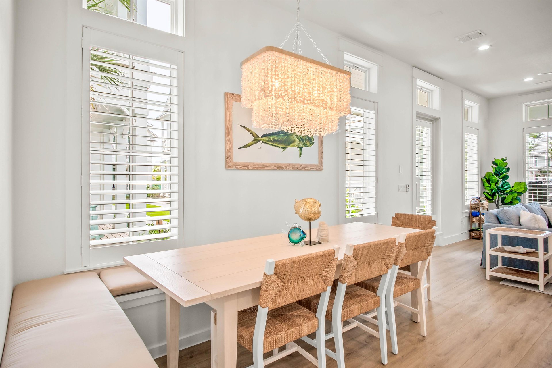 Dining Area, 1st Floor
