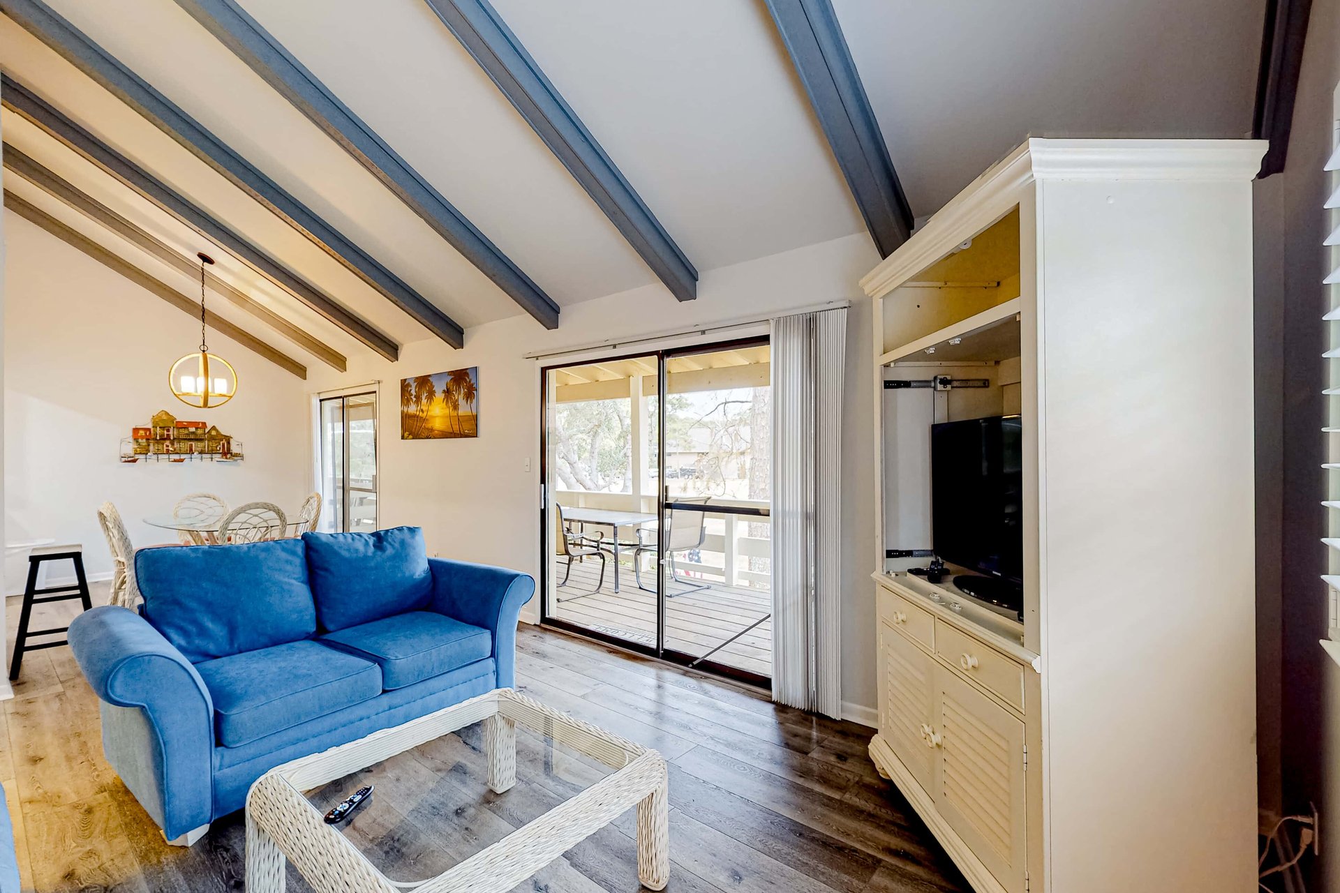 Seascape Golf Villas 11G 4