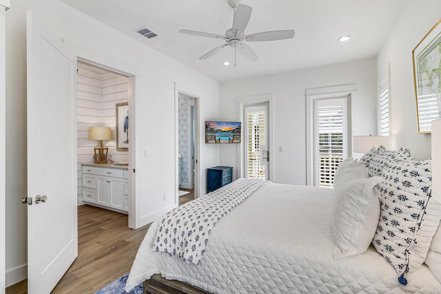 King Suite, 2nd Floor