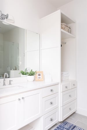 Right King Bedroom Bathroom, 1st Floor