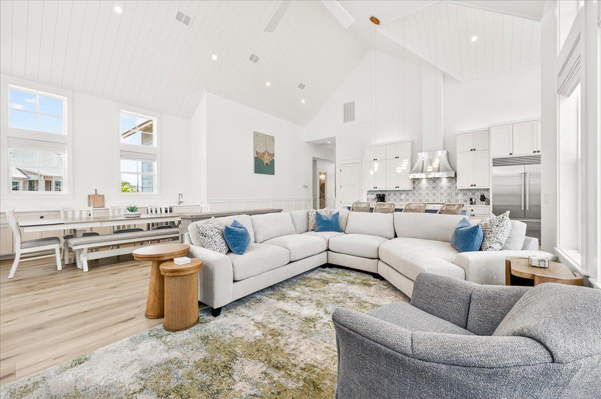 Living Room, 2nd Floor
