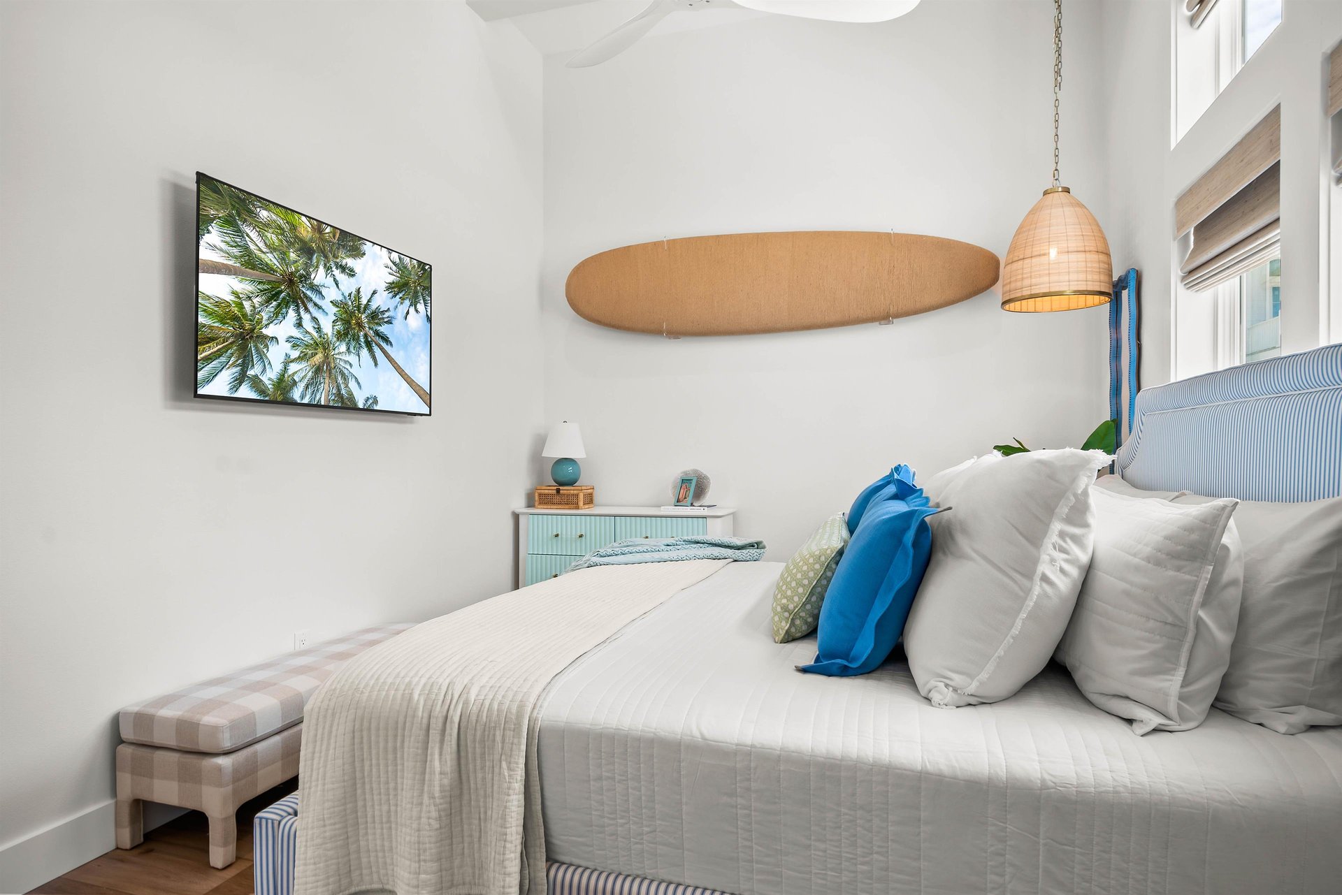 2nd King Bedroom, 1st Floor