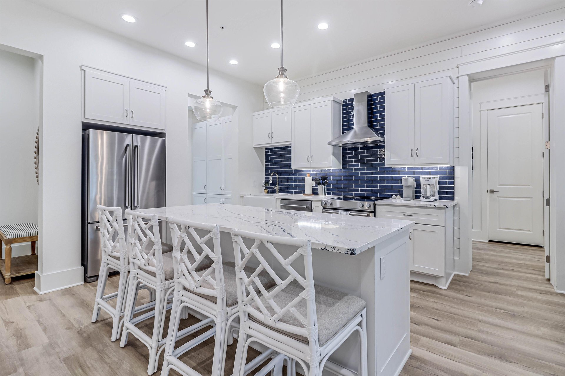 Kitchen, First Level