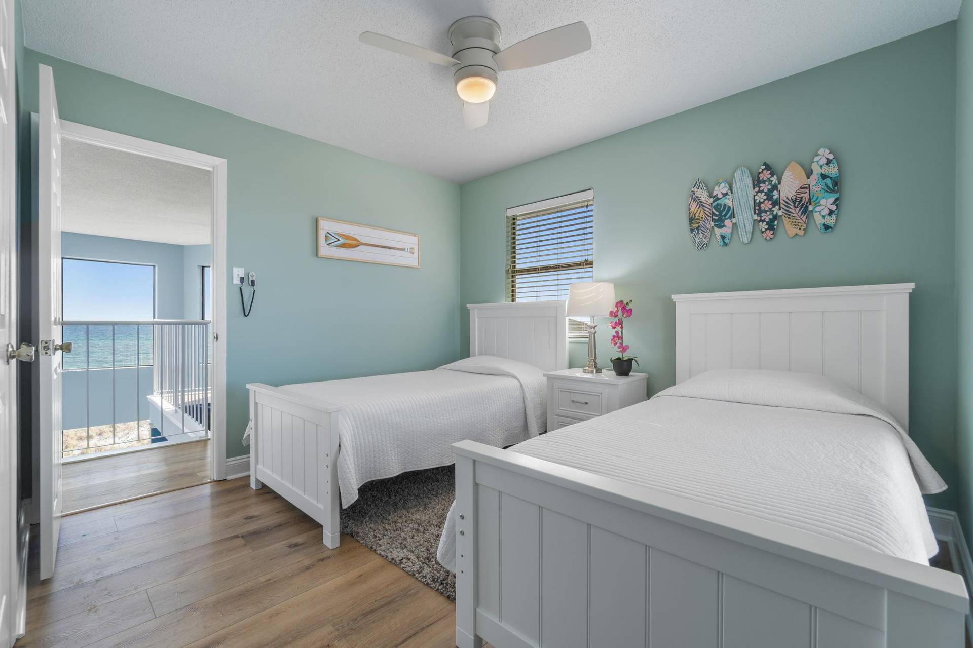 Guest Bedroom 3 2 Twins