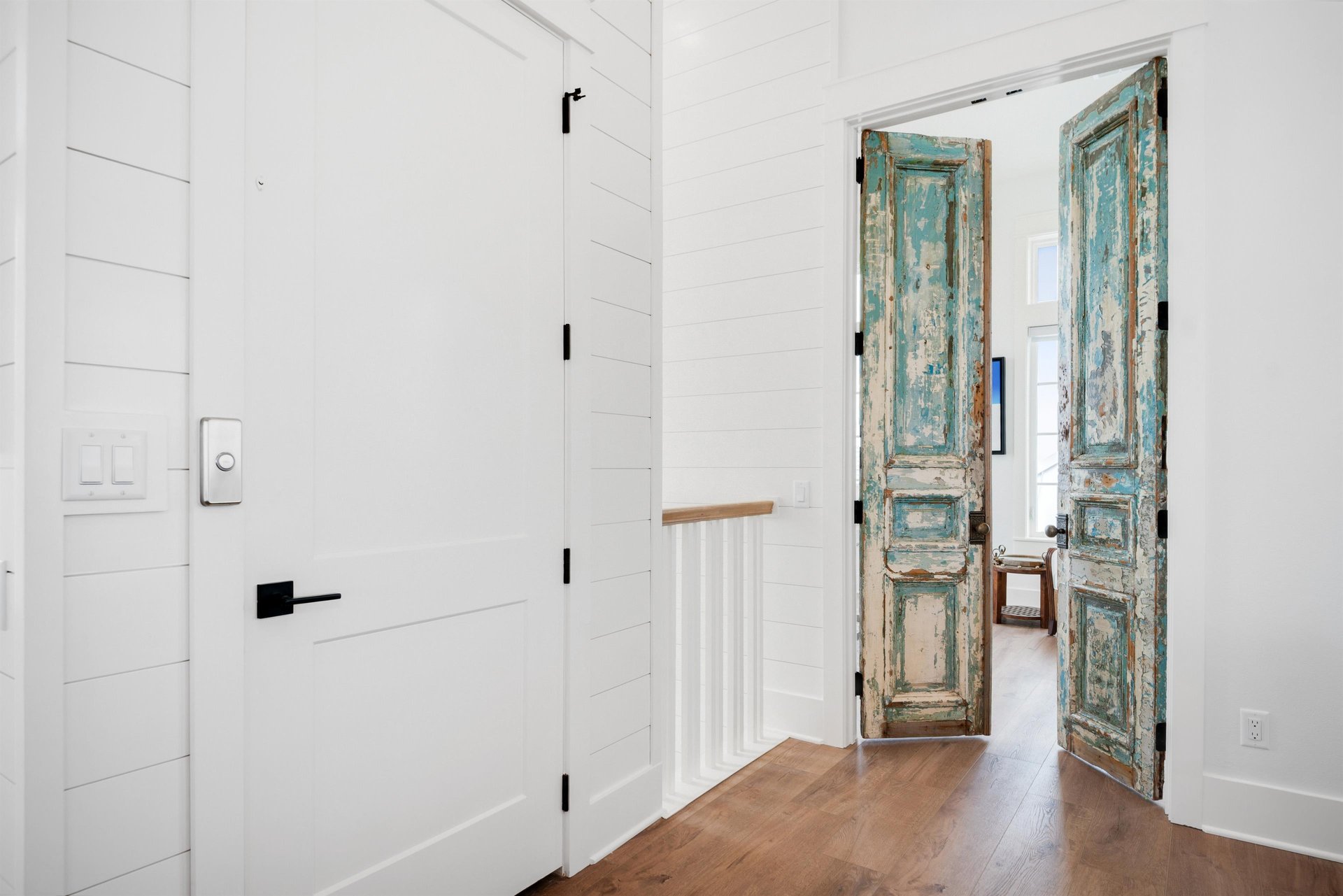 Elevator and 3rd Floor Office