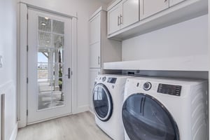 Laundry Hallway, 1st Floor