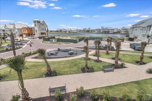 Parkside Balcony View, 2nd Floor