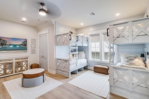 Bunk Suite, 3rd Floor