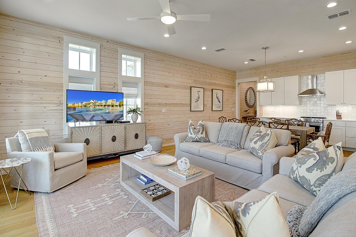 Living Room, 2nd Floor