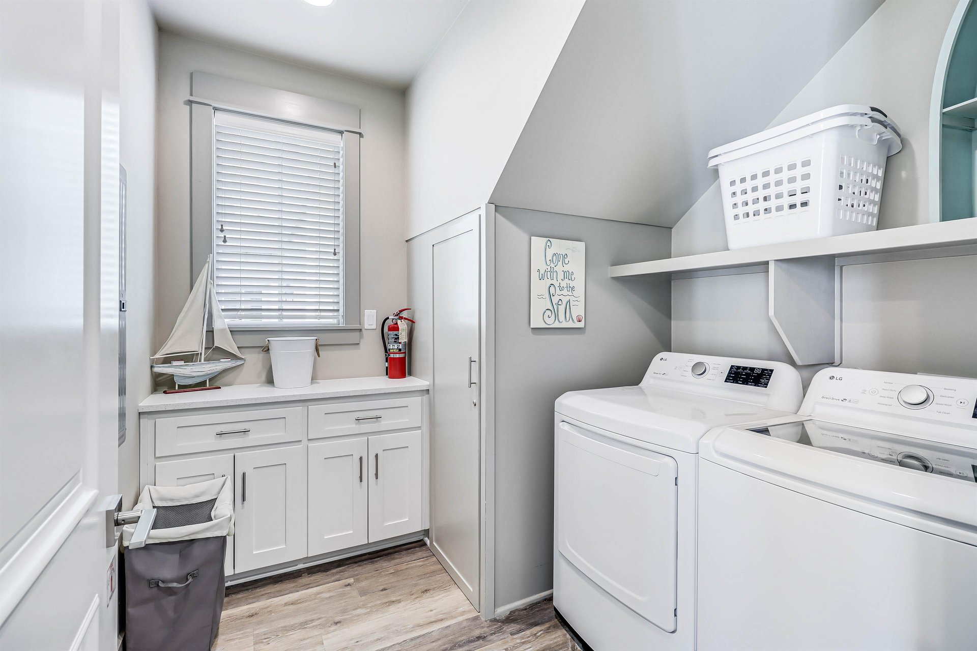 Laundry Room, 1st Floor