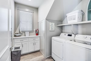 Laundry Room, 1st Floor