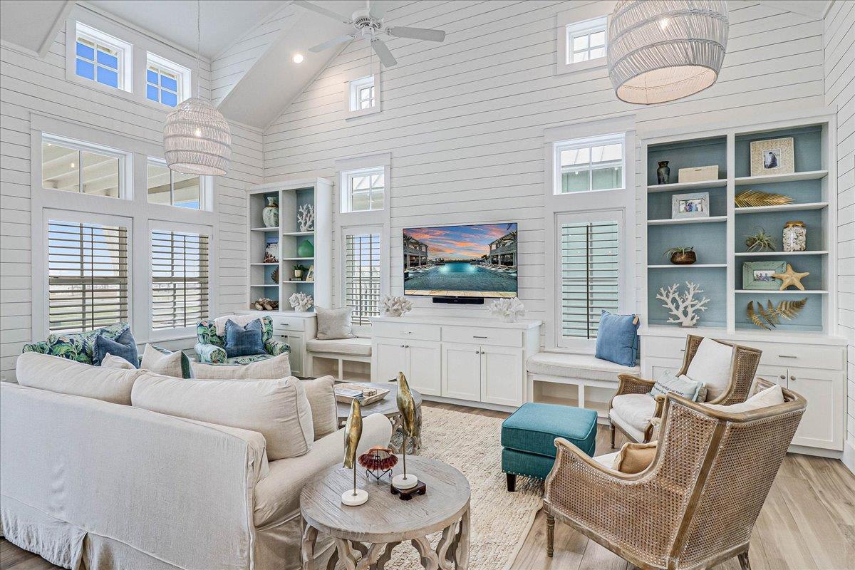 Living Room, 2nd Floor