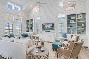 Living Room, 2nd Floor