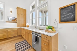 Kitchen, 2nd Floor