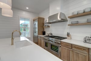 2nd Floor Kitchen and Dining