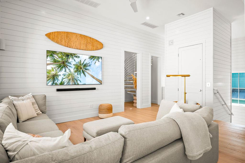 Living Room, 2nd Floor