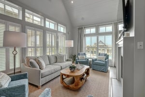 Main Living Room, 2nd Floor