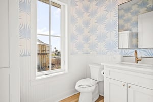 Powder Room, 2nd Floor