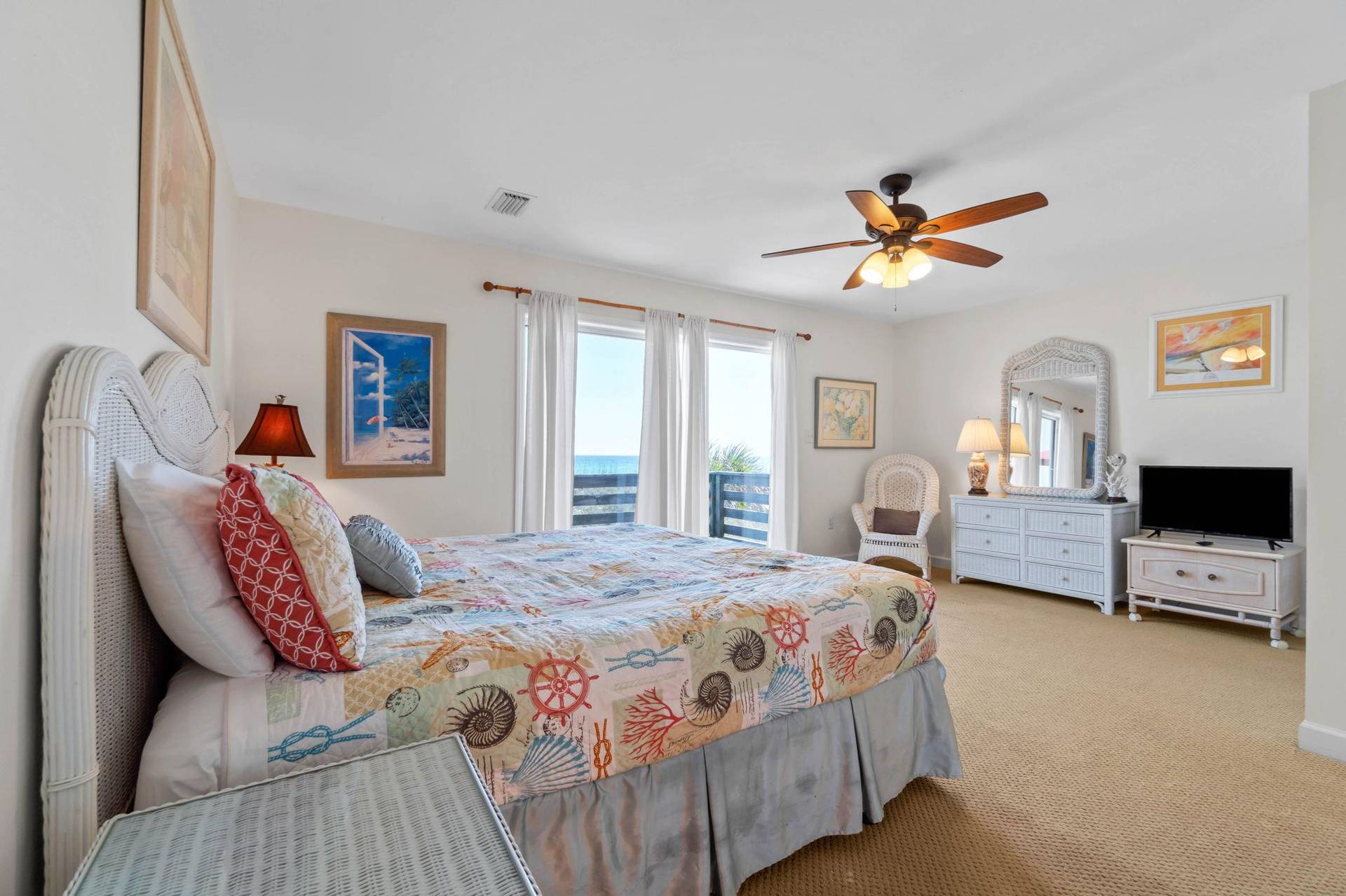 Master Bedroom King