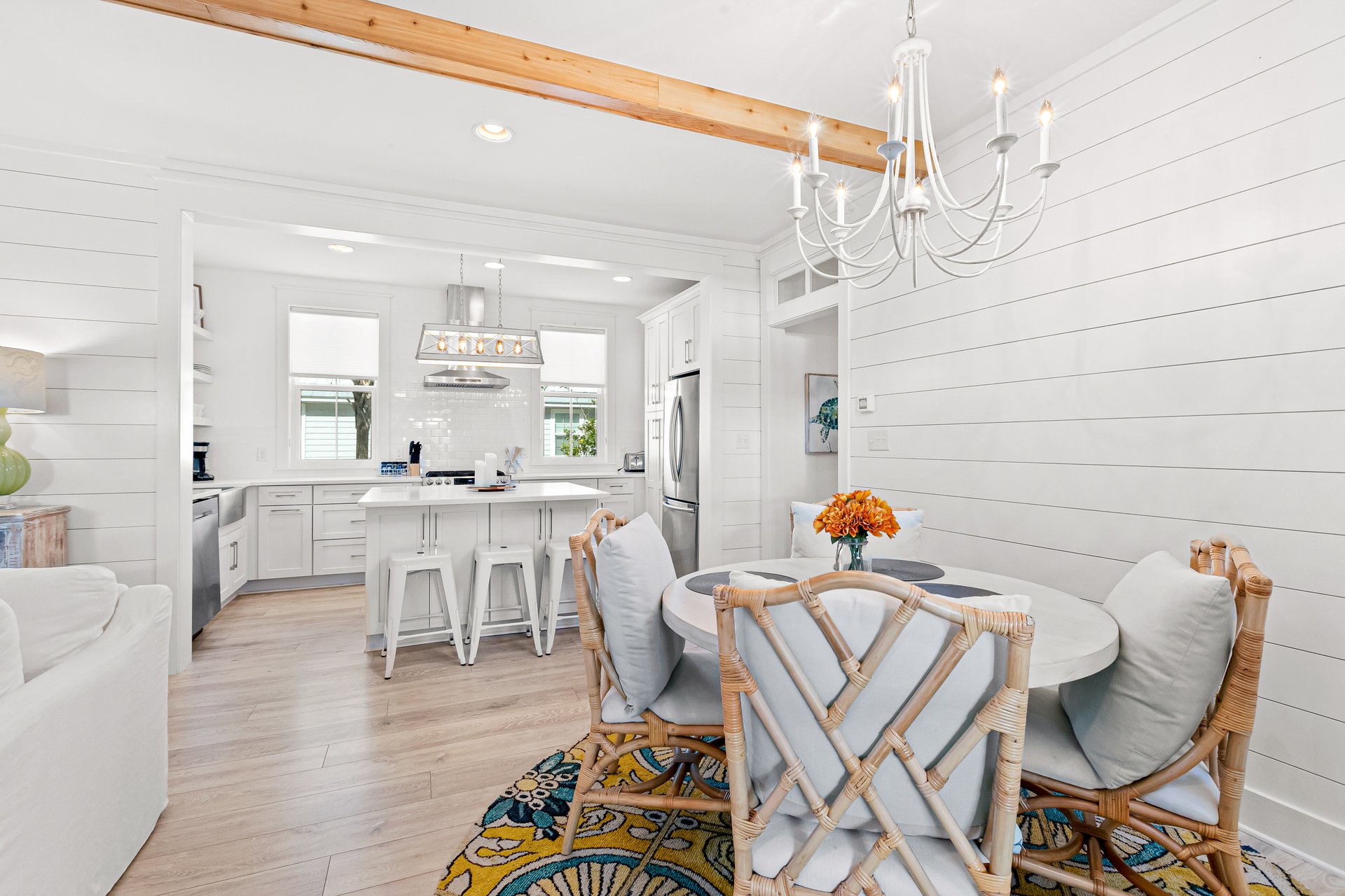 Level Par at Dune Allen 6