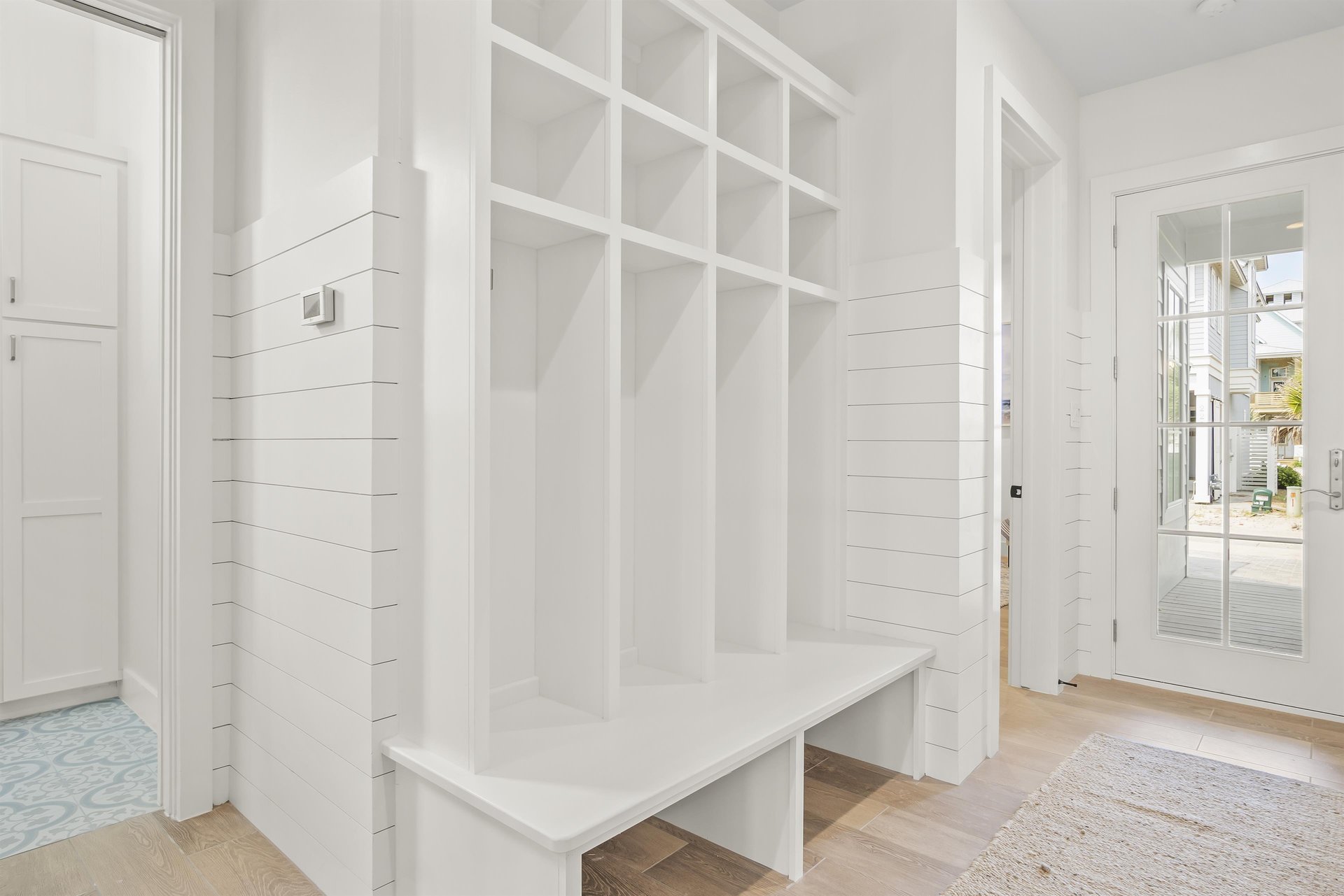 Beach Towel  Toy Storage, 1st Floor