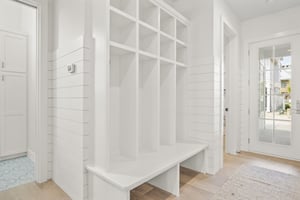 Beach Towel  Toy Storage, 1st Floor