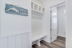 Hallway, 1st Floor