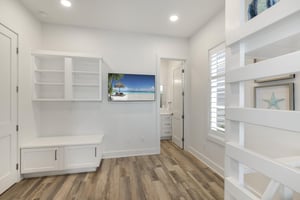 2nd Bunk Room, 1st Floor