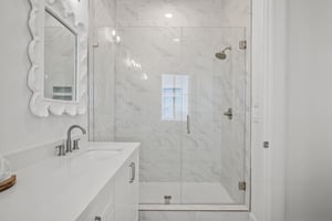 Ensuite Bathroom, 2nd Floor