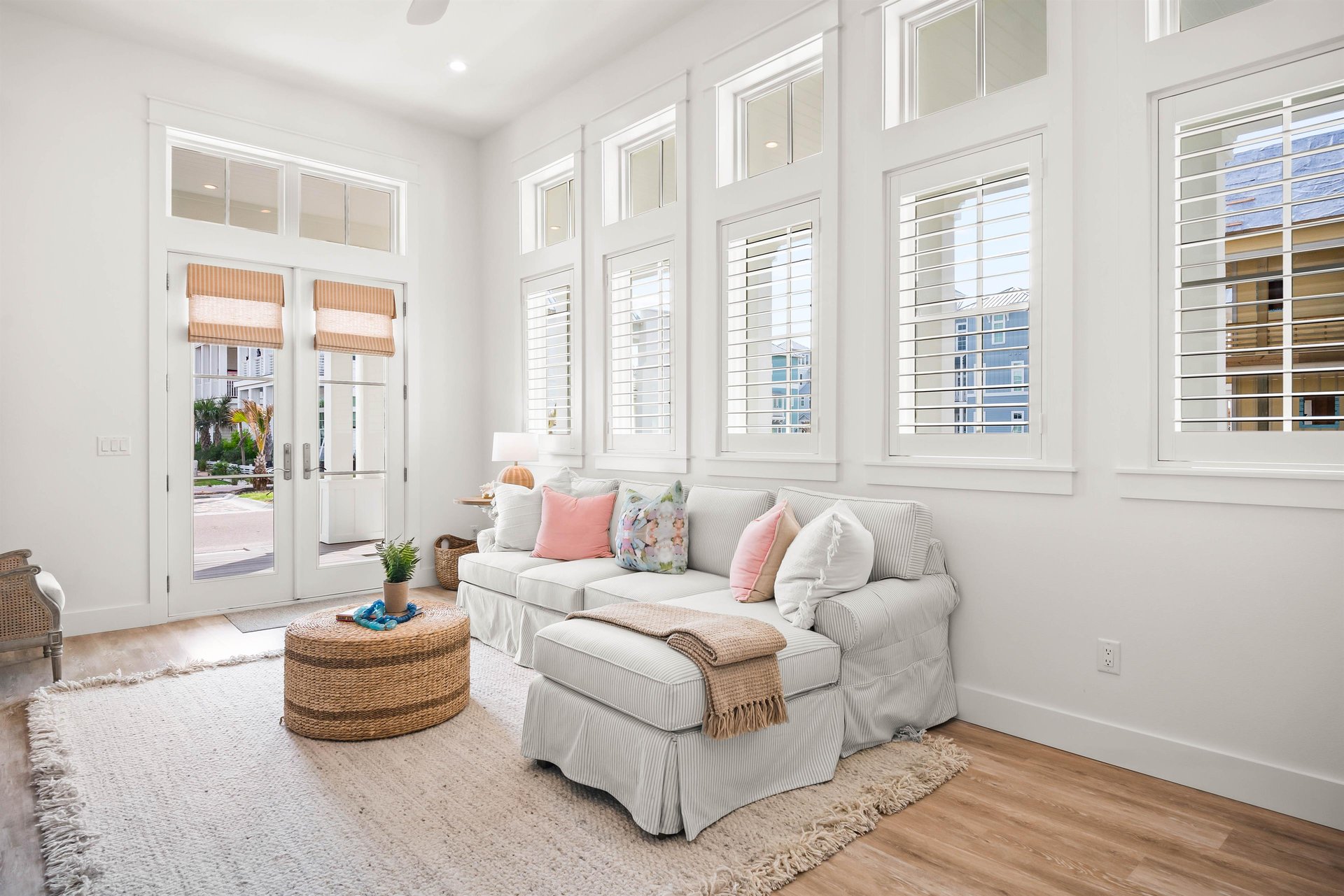 Living Room, 1st Floor