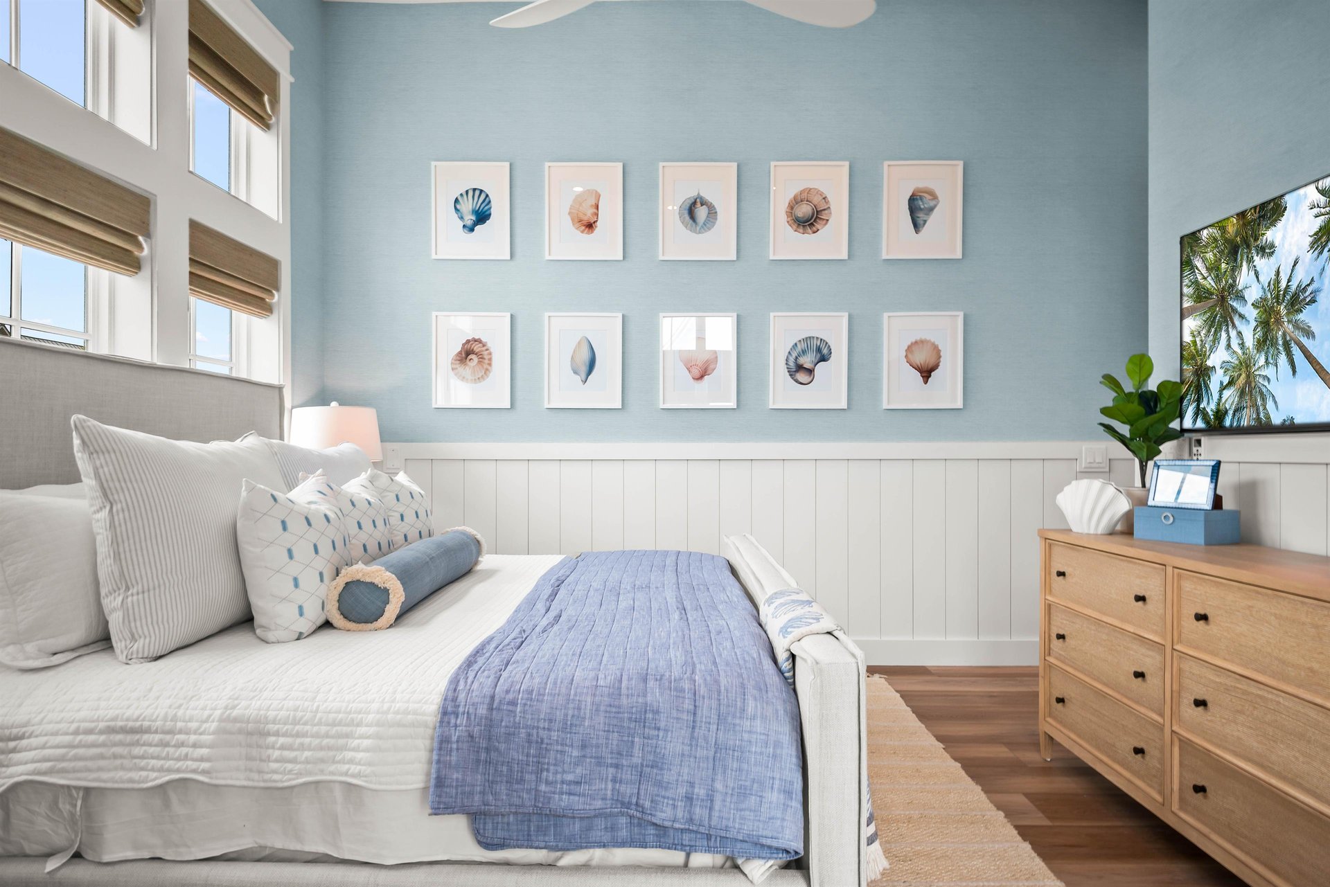 Primary King Bedroom, 2nd Floor