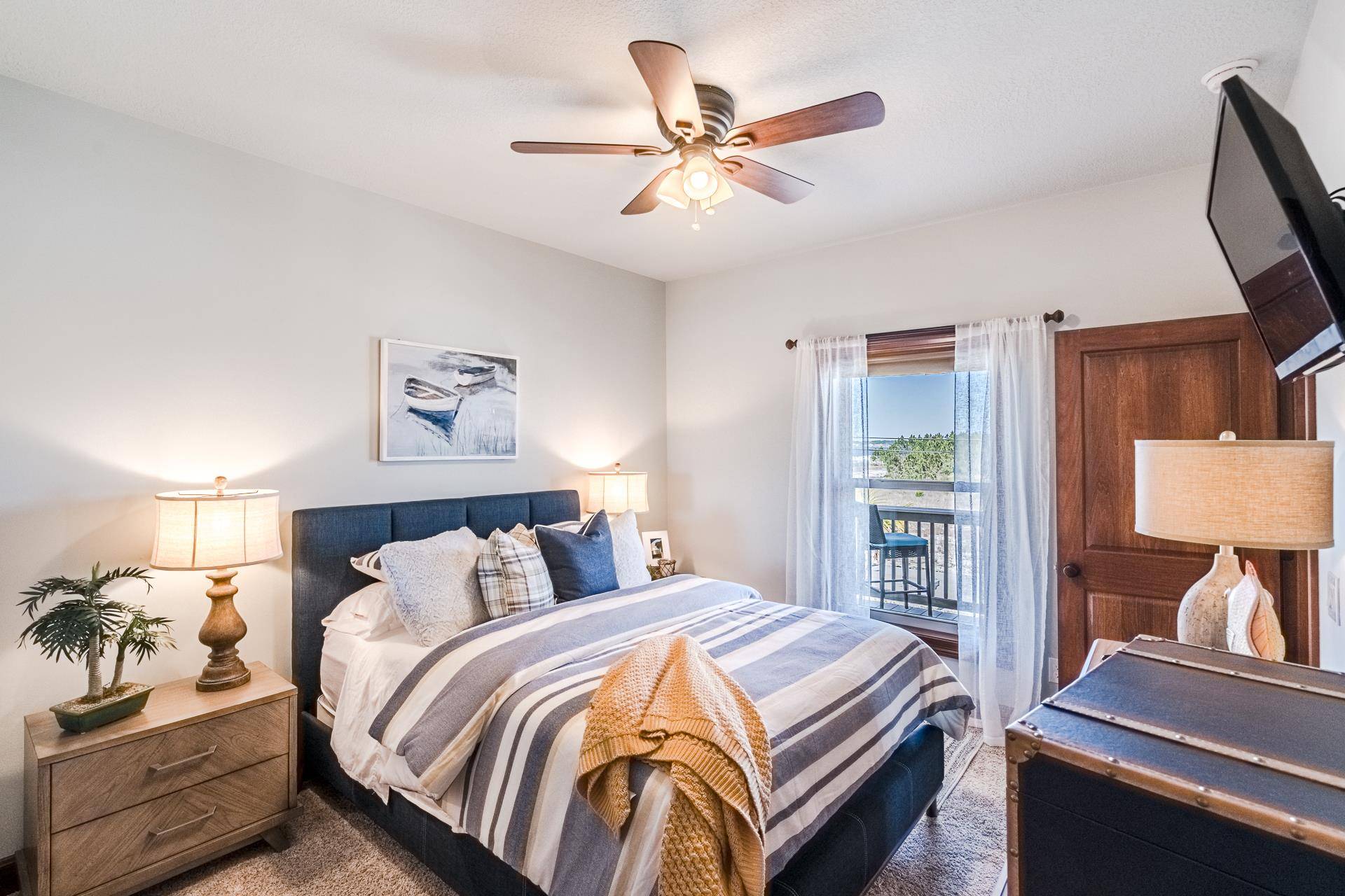 Guest Bedroom 2 Double