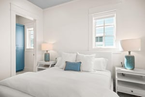 Third King Bedroom, 2nd Floor