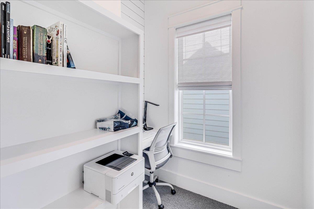 Office Area, 2nd Floor