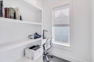 Office Area, 2nd Floor