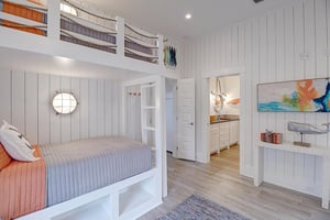 Bunk Bedroom, 1st Floor