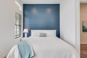 First King Bedroom, 1st Floor
