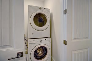 2nd Floor, Living Area, WasherDryer