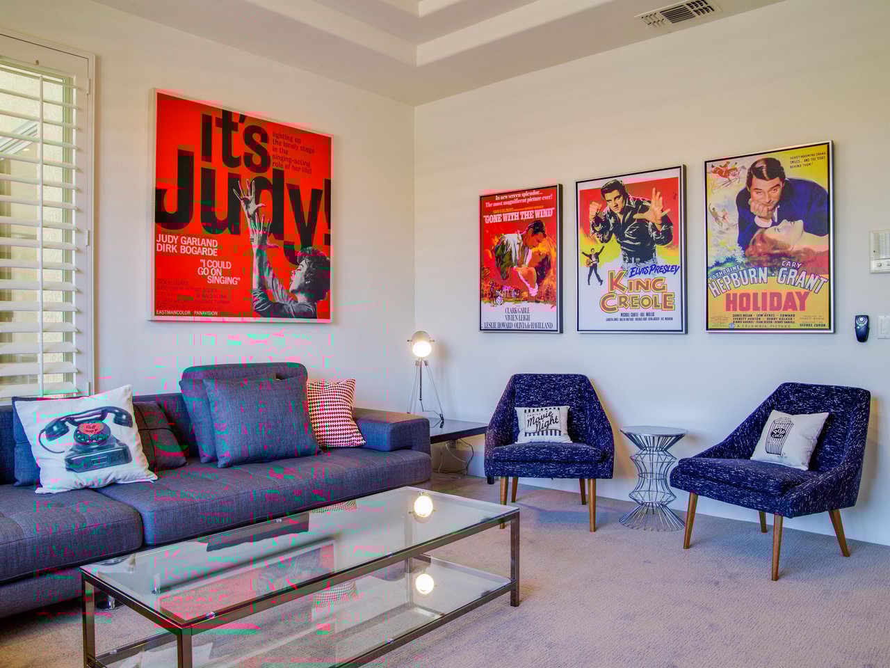 The perfect Palm Springs getaway