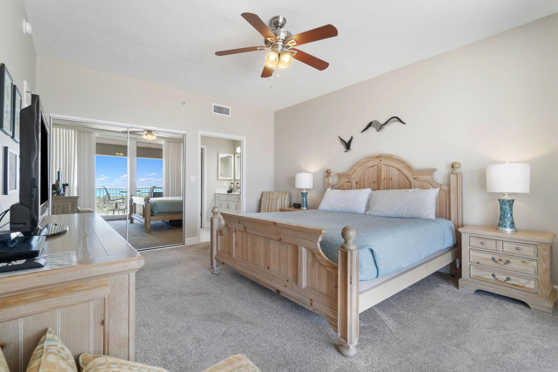 Master Bedroom King