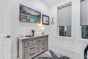 TwinFull Bunk Bedroom